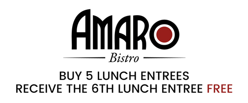 amaro-bistro-lunch-promotion